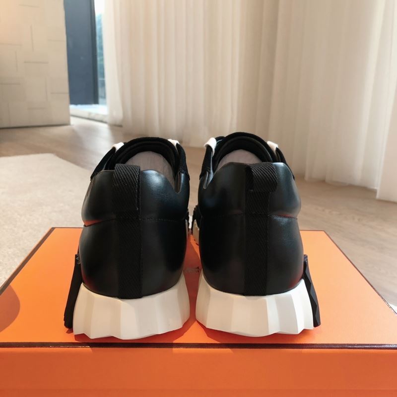 Hermes Low Shoes